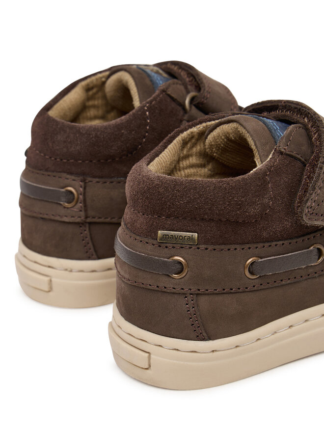 Mayoral Botines planos Mayoral 42599 Marrón