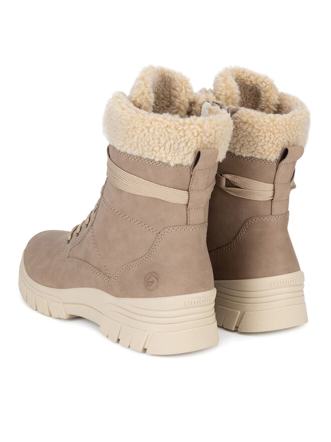 Remonte Botines Remonte D0E76-20 Beis