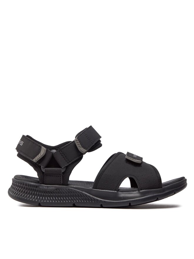 Skechers Sandale Skechers Go Consistent Sandal-Tributary 229097/BBK Negru