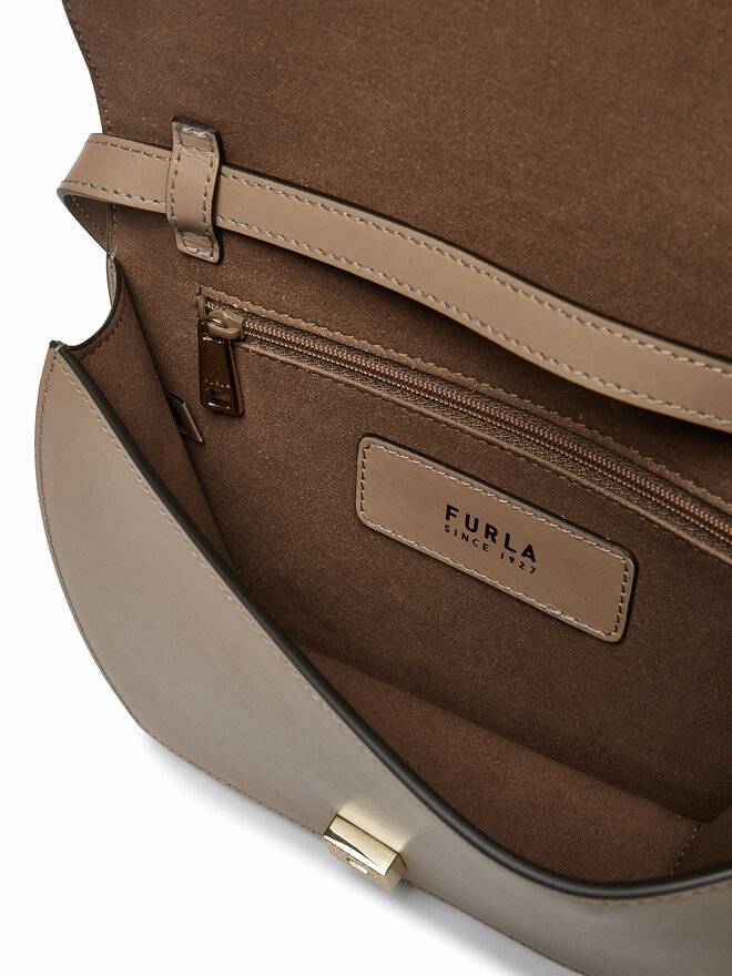 Furla jo m leather crossbody bag 2025