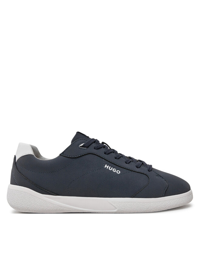 HUGO Sneakers Hugo Riven Tenn 50524249 Dunkelblau