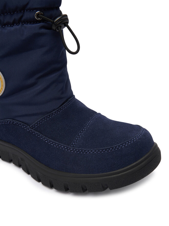 Naturino Μπότες Χιονιού Naturino Varna 2 Wp. 3001578-01-1C57 S Σκούρο μπλε