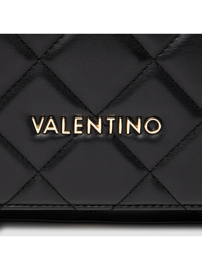 Valentino Handtasche Valentino Ocarina VBS3KK02 Schwarz