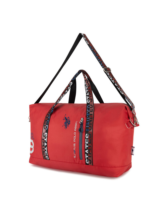U.S. Polo Assn. Torba U.S. Polo Assn. BIUXT5681MIA Czerwony