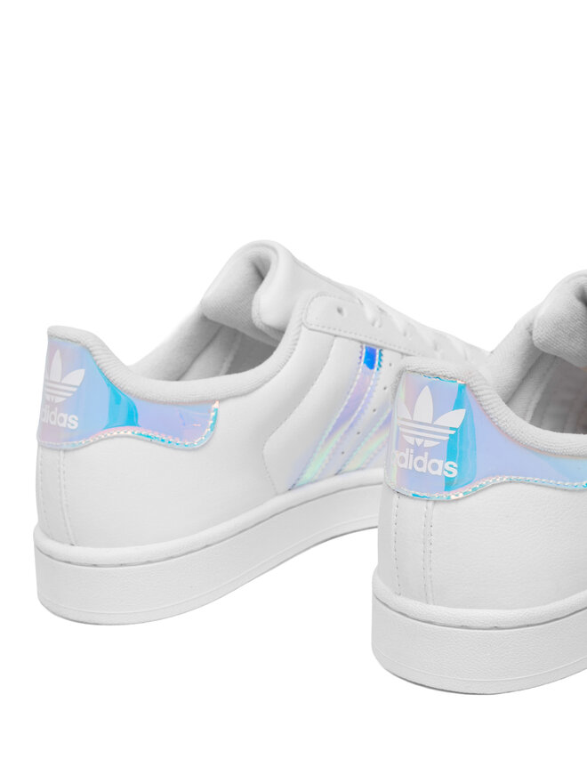 adidas Снікерcи adidas Superstar II J JQ2803 Білий