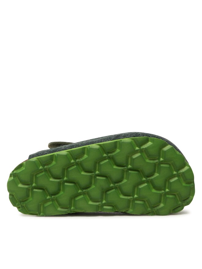 Superfit Papucs Superfit 1-009112-7010 M Zöld