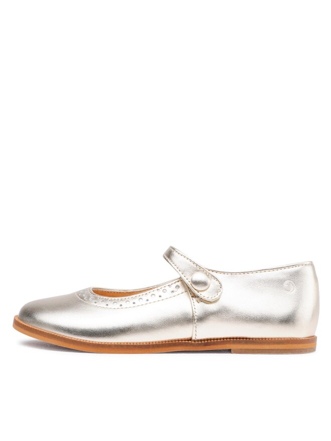 Clotaire Bailarinas Clotaire Tetel Perfo NCZFAD0401 D Oro