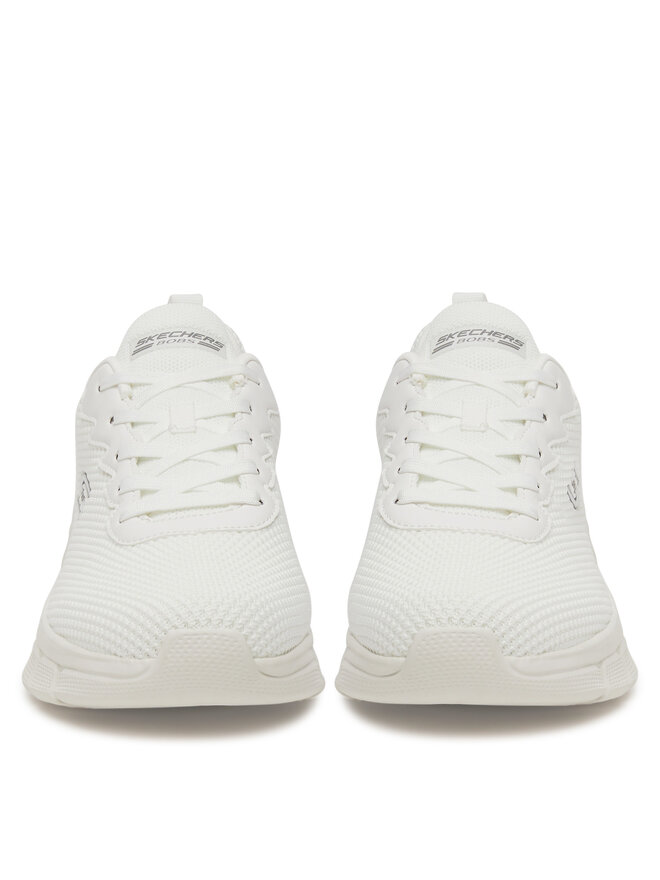 Skechers Sneakers Skechers BOBS B FLEX 118106 OFWT Weiß