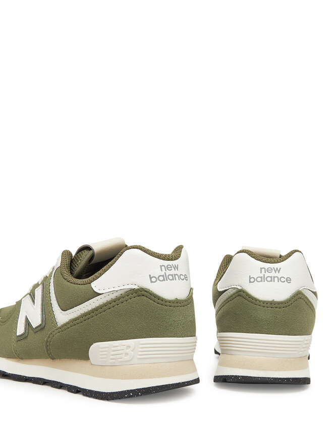 New Balance Sneakersy New Balance GC574GCE Zielony