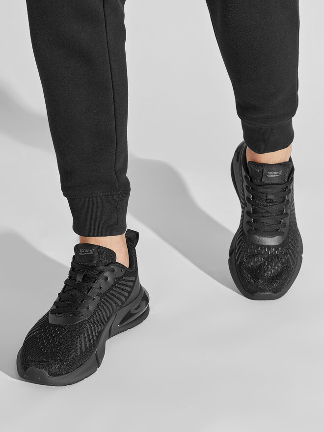 Sprandi Sneakers Sprandi MP07-11620-01 Schwarz
