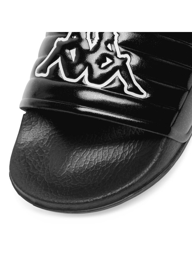 Kappa Natikači Kappa SS24-K2 Črna