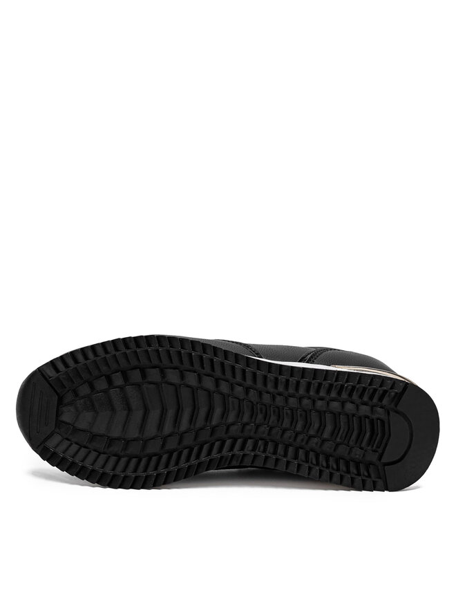 MEXX Сникърси MEXX MI001008243W Черен