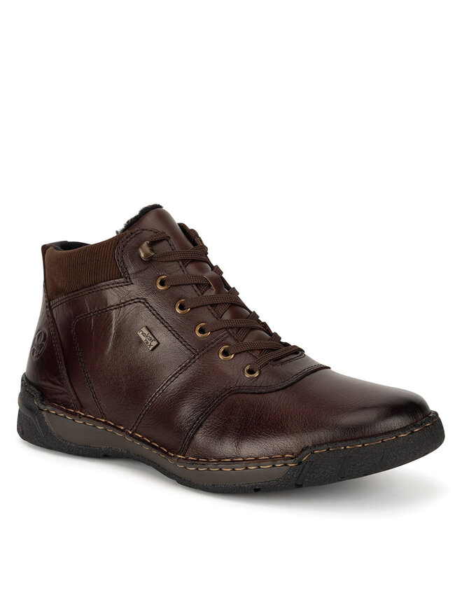 Rieker Botines planos Rieker B0308-25 Marrón