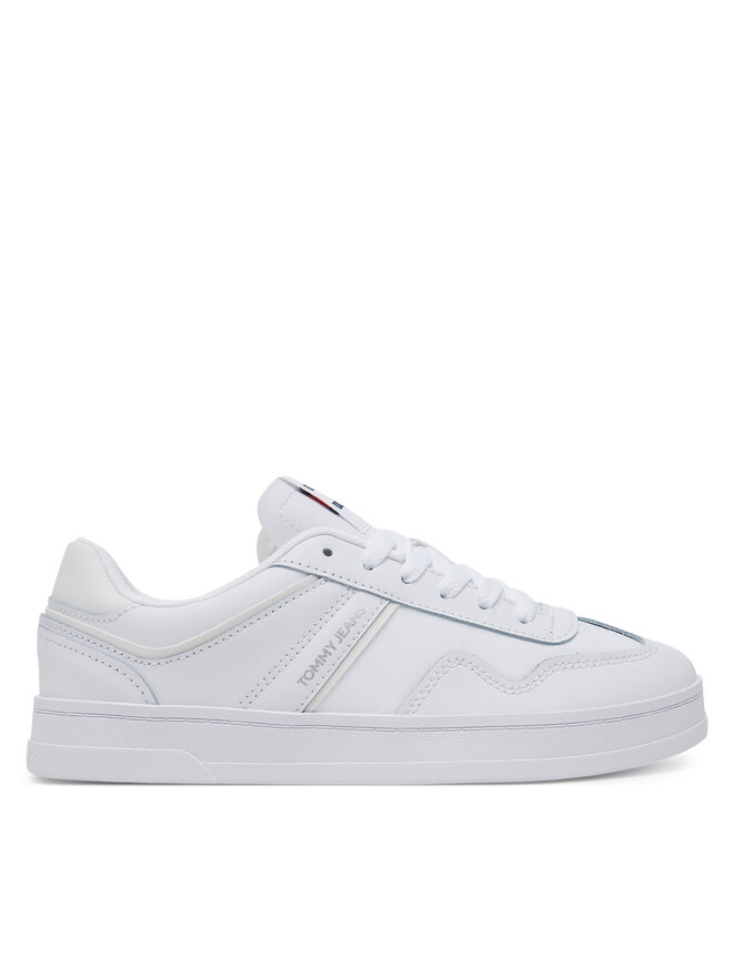 Tommy Jeans Sportcipők Tommy Jeans The Greenwich Leather EN0EN02794 Fehér