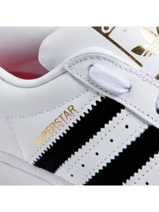 adidas Снікерcи adidas Superstar W FY4755 Білий