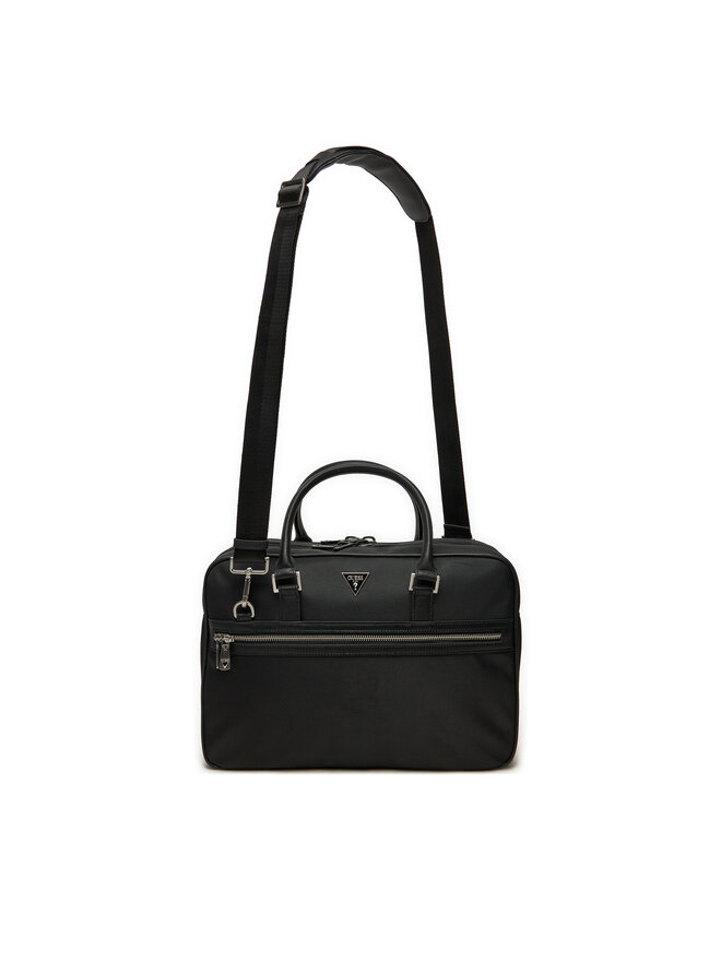 Guess Torba na laptopa Guess HMLUHN P4447 Czarny