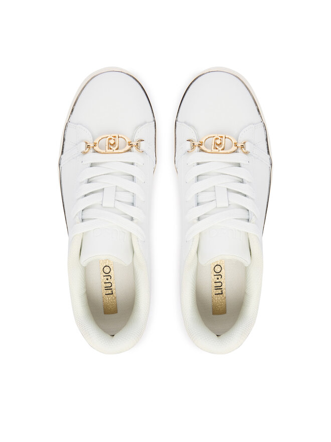 Liu Jo Снікерcи Liu Jo Kiki 01 BF5063 PX026 Білий