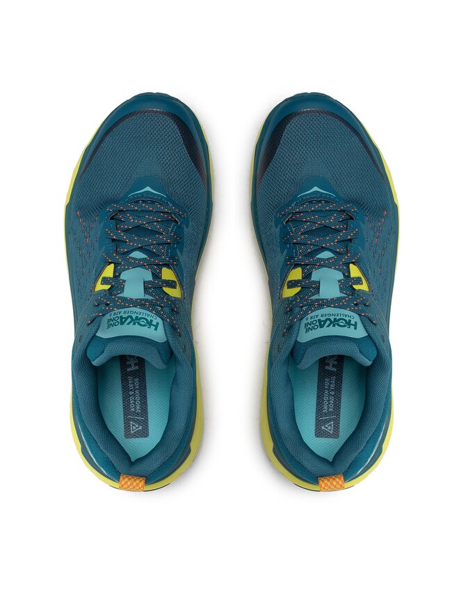 Hoka Взуття для бігу Hoka Challenger Atr 6 1106510 Голубий