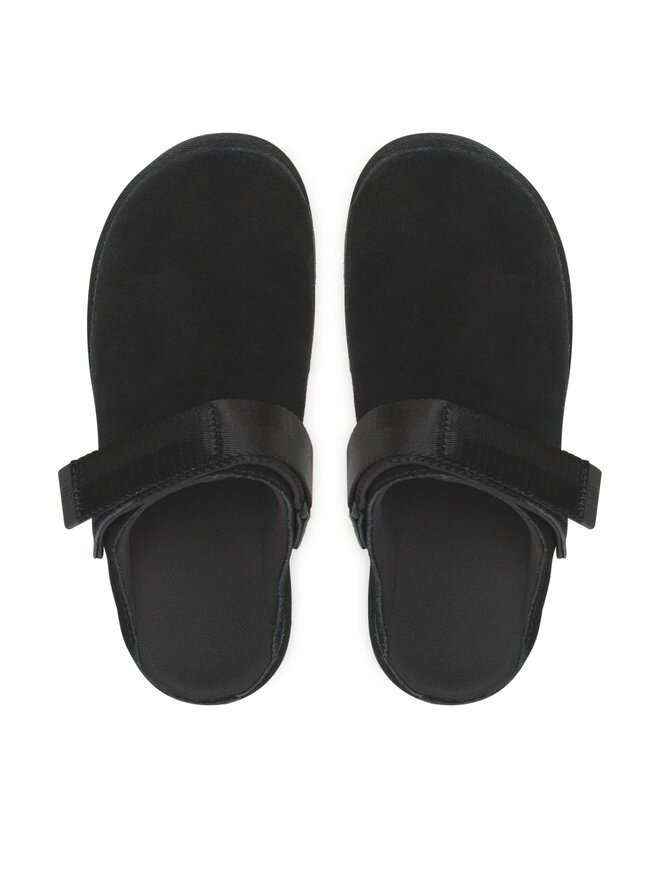 Ugg Παντόφλες Ugg W Goldenstar Clog 1138252 Μαύρο