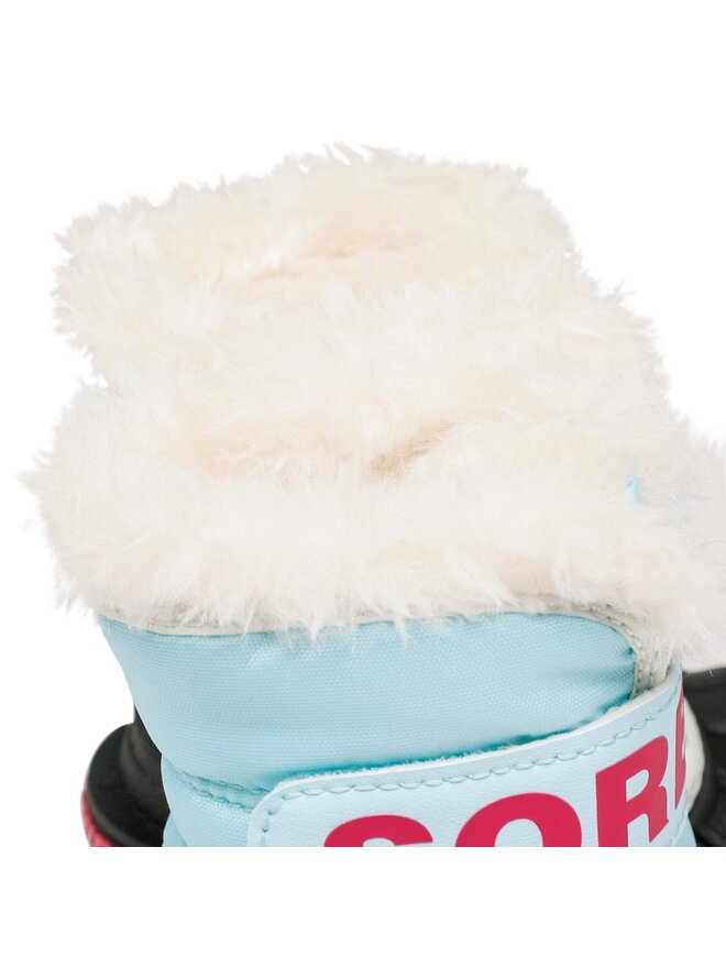 Sorel Botas de nieve Sorel Toddler Snow Commander NV1960-428 Celeste