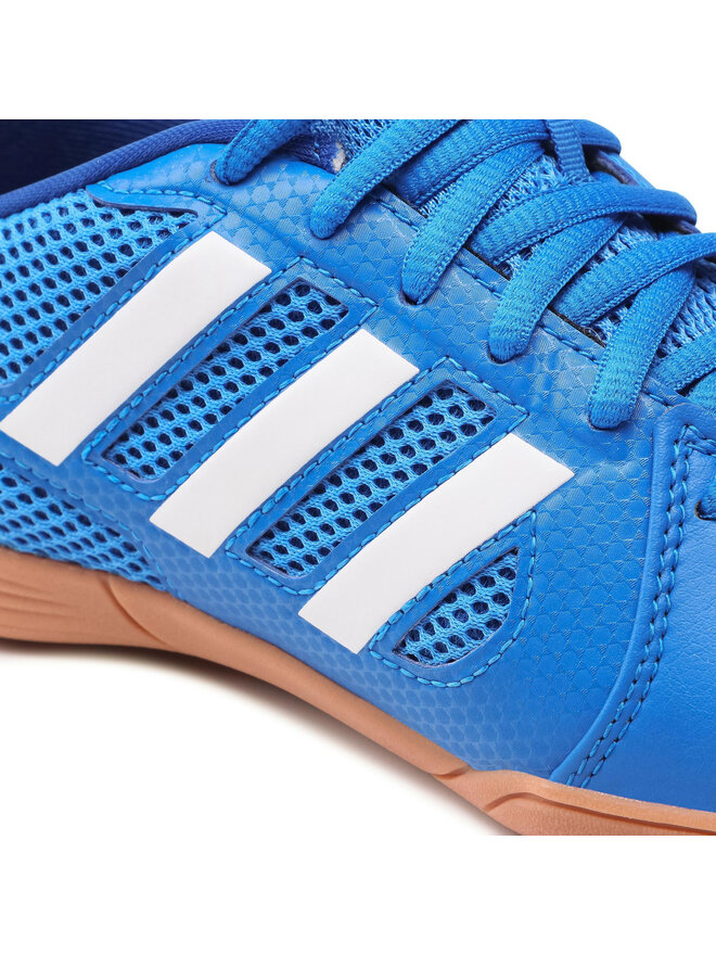 adidas Boty na fotball adidas Top Sala J FV2632 Modrá