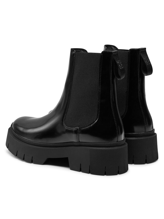 HUGO Ghete Jodhpur Hugo Kris 50529828 Negru