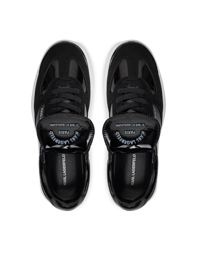 KARL LAGERFELD Sneakers KARL LAGERFELD KL63820 Nero