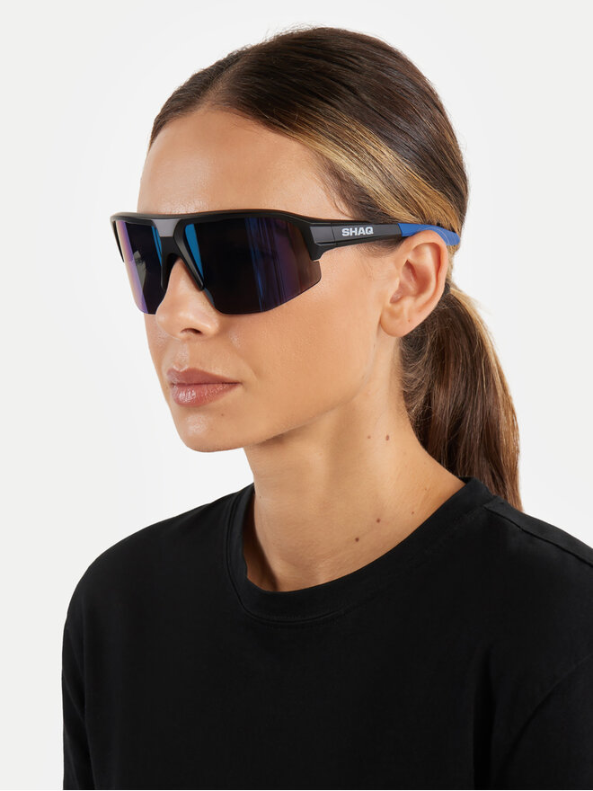 Shaq Saulesbrilles Shaq SH 6721 Melns