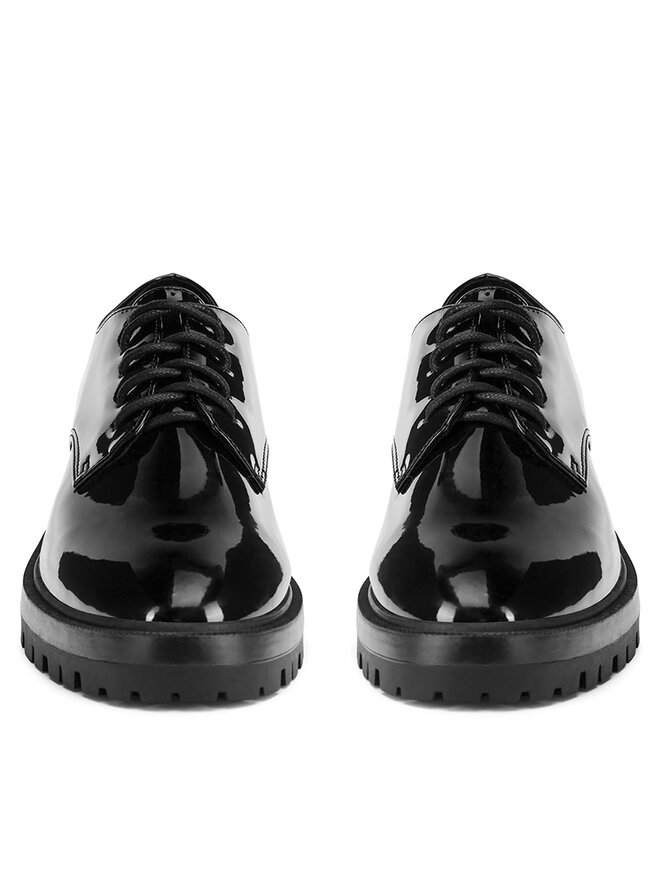 JENNY Halbschuhe JENNY LH24030-1 Schwarz