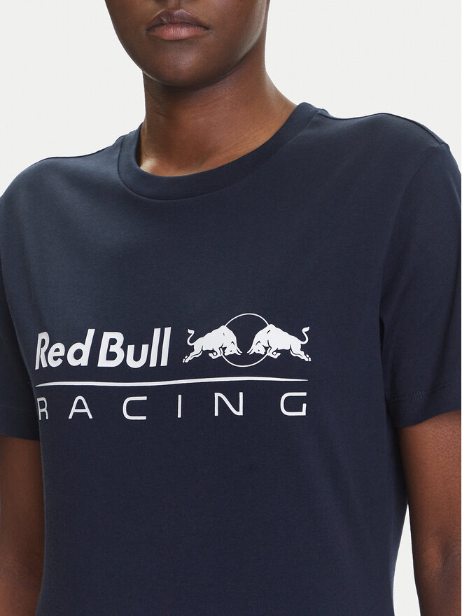Pepe Jeans Pepe Jeans Póló Red Bull Racing RL500004 Sötétkék Regular Fit