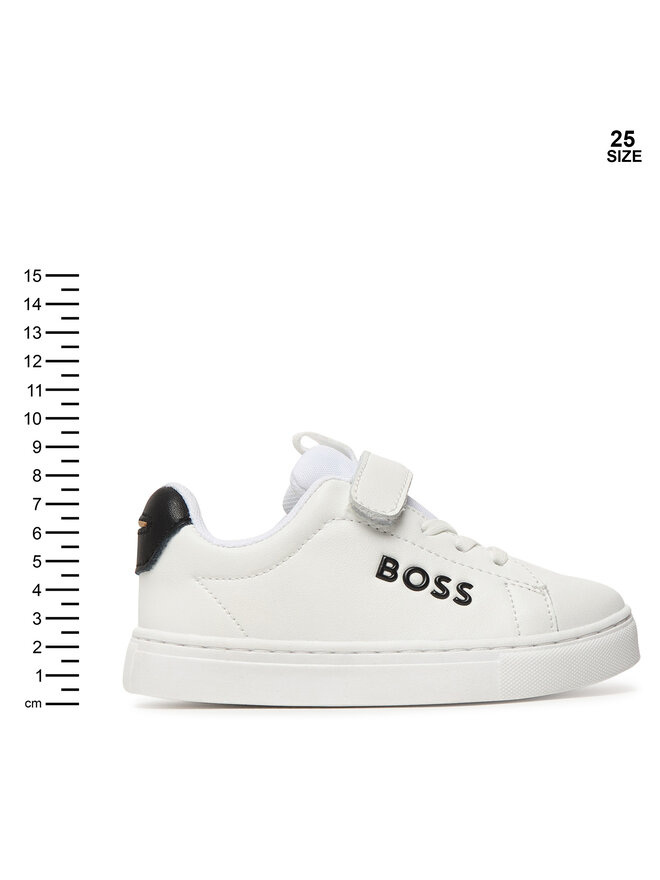 BOSS Sneakers BOSS J52824 S Weiß