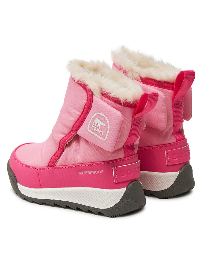 Sorel Botas de nieve Sorel Whitney™ II Plus Bootie Wp 2101342691 Rosa