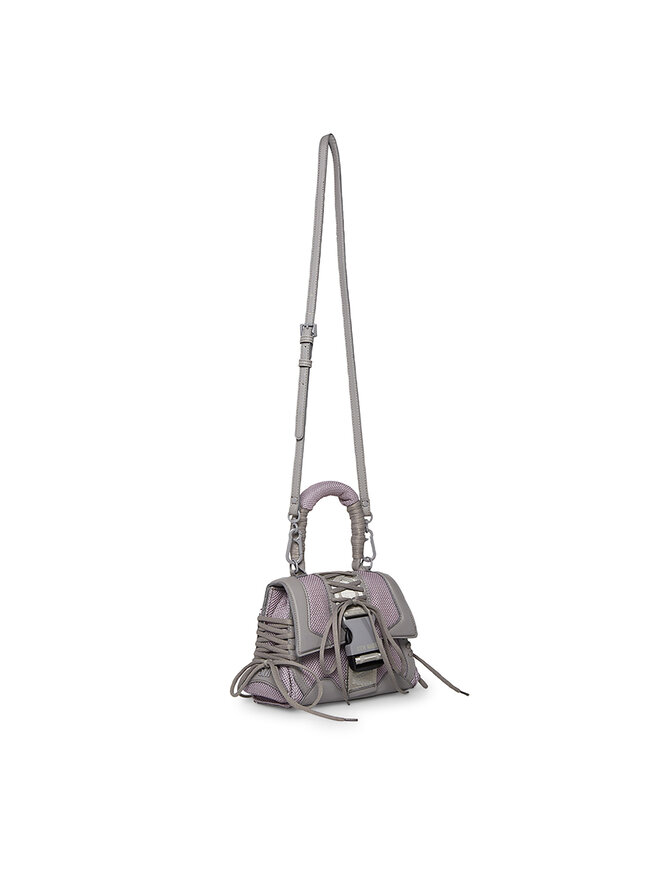 Steve Madden Borsetta Steve Madden Bdiego Crossbody SM13000896-04005-GRY Grigio