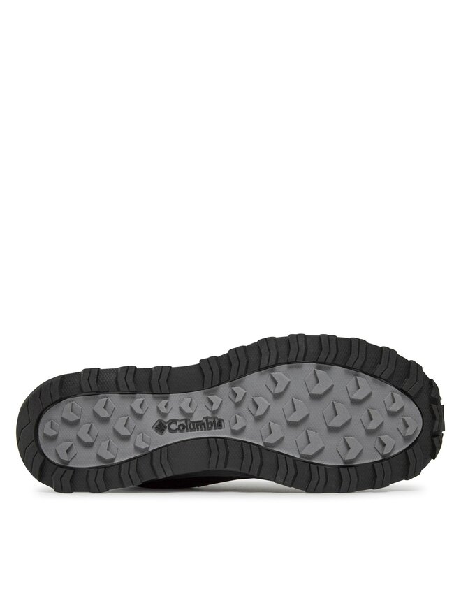 Columbia Trekkingschuhe Columbia Trailstorm™ Ascend Mid Wp 2044271 Schwarz