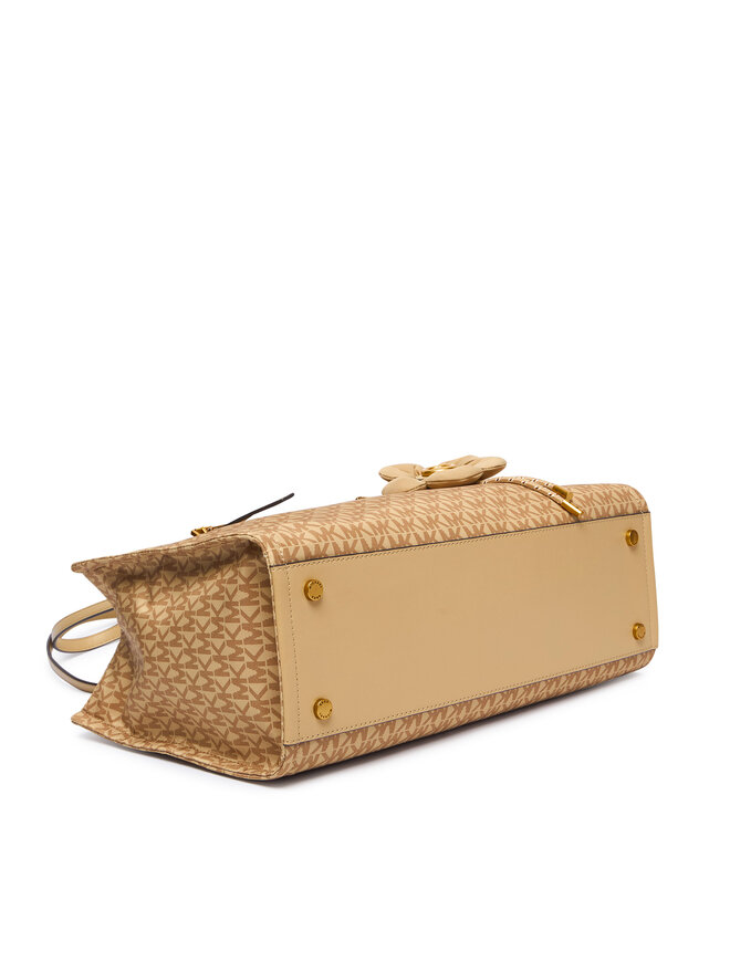 MICHAEL Michael Kors Сумка MICHAEL Michael Kors Zadie 30T6A6ZT8C Кремовий