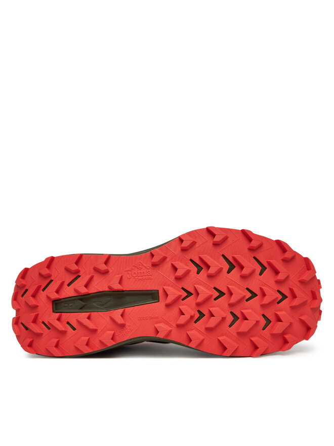 Joma Laufschuhe Joma Tundra 2523 TKTUNS2523 Grün