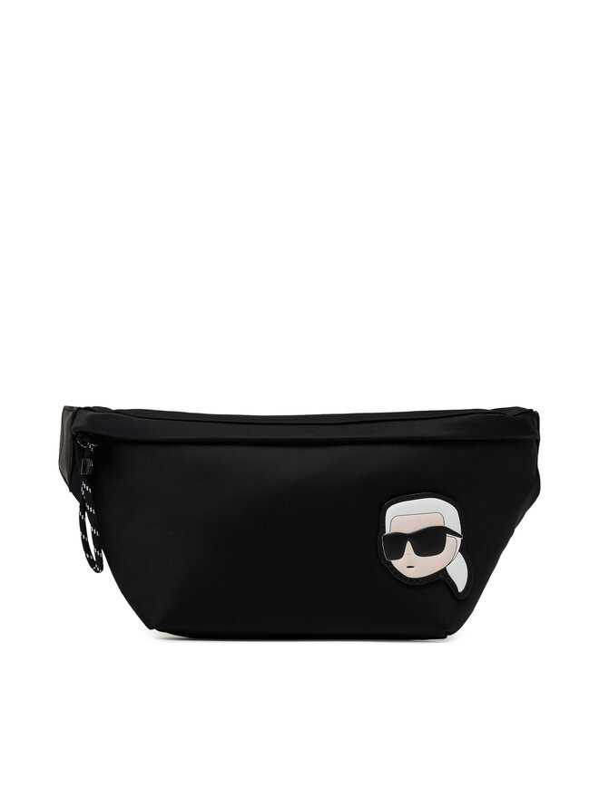 KARL LAGERFELD Övtáska KARL LAGERFELD A1M30074 Fekete