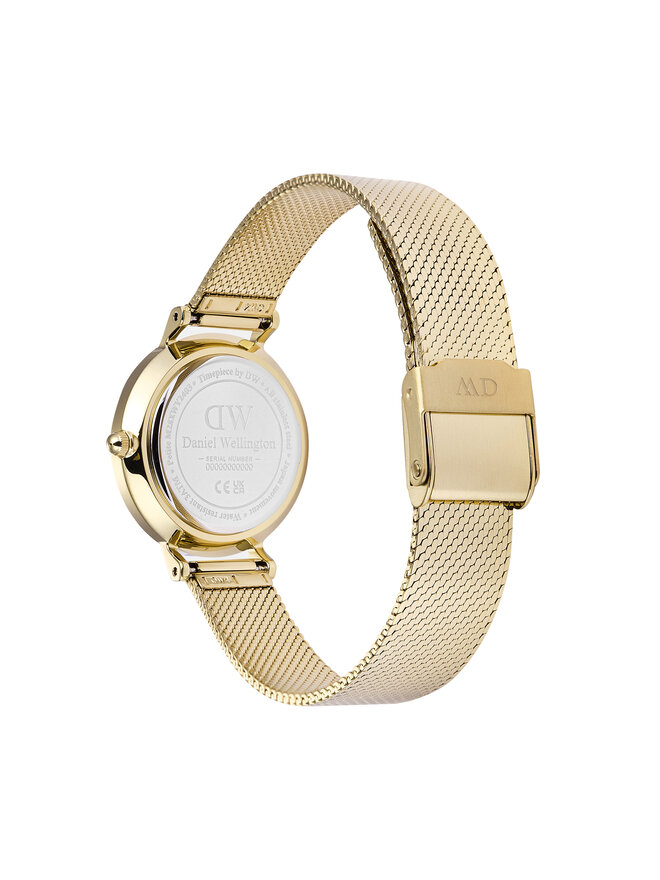 Daniel Wellington Hodinky Daniel Wellington Petite Reflection 28 DW00100797 Zlatá