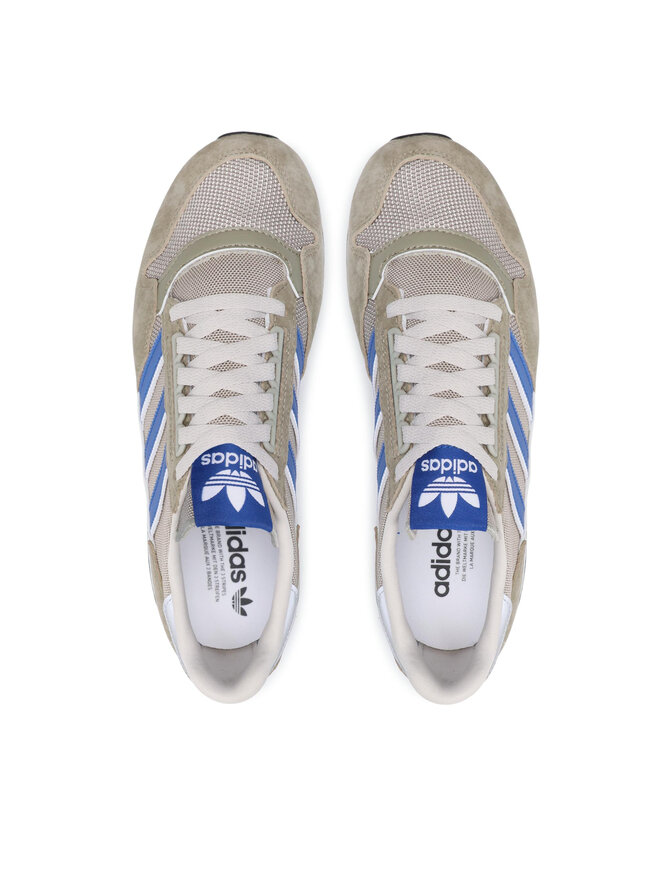 adidas Sneakersy adidas Zx 500 H02117 Szary