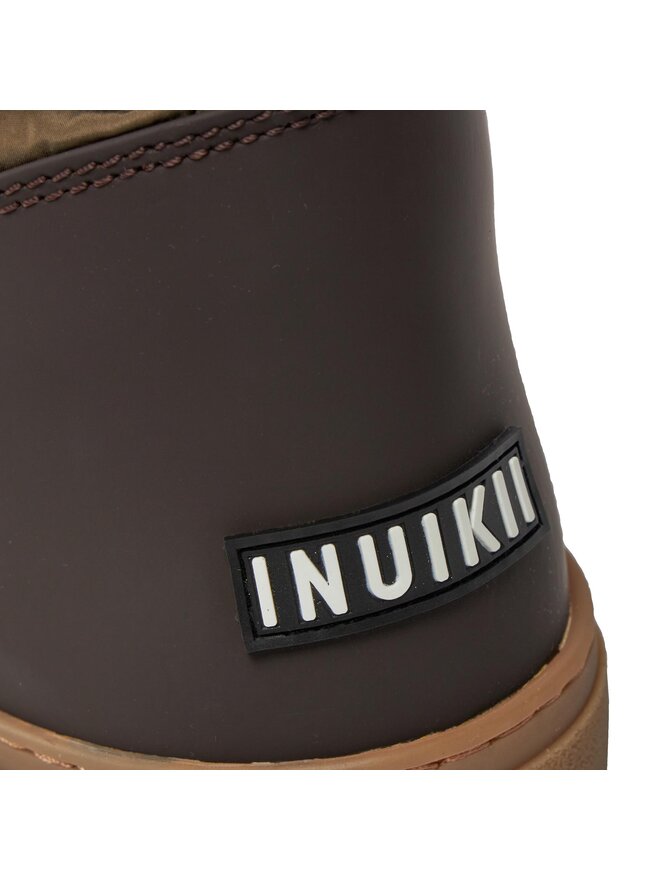 Inuikii Škornji za sneg Inuikii Bomber 55102-100 Khaki