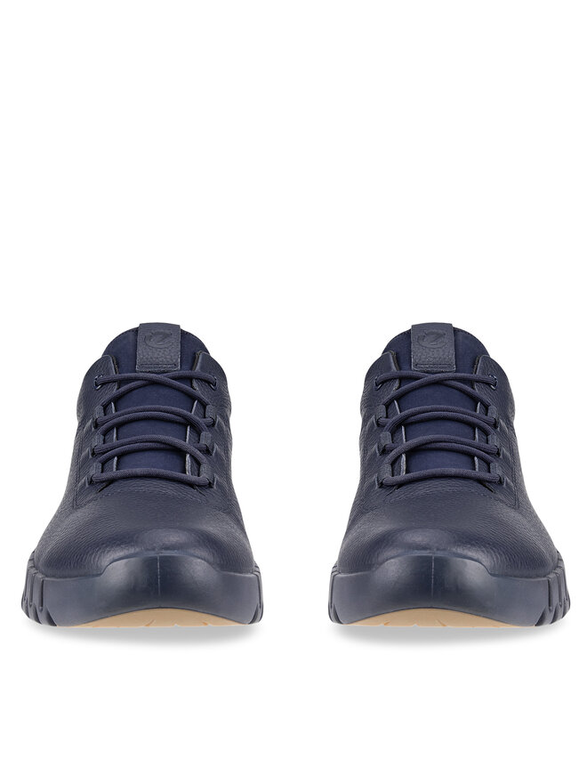 ECCO Sneakersy ECCO Gruuv M 52522401303 Tmavomodrá
