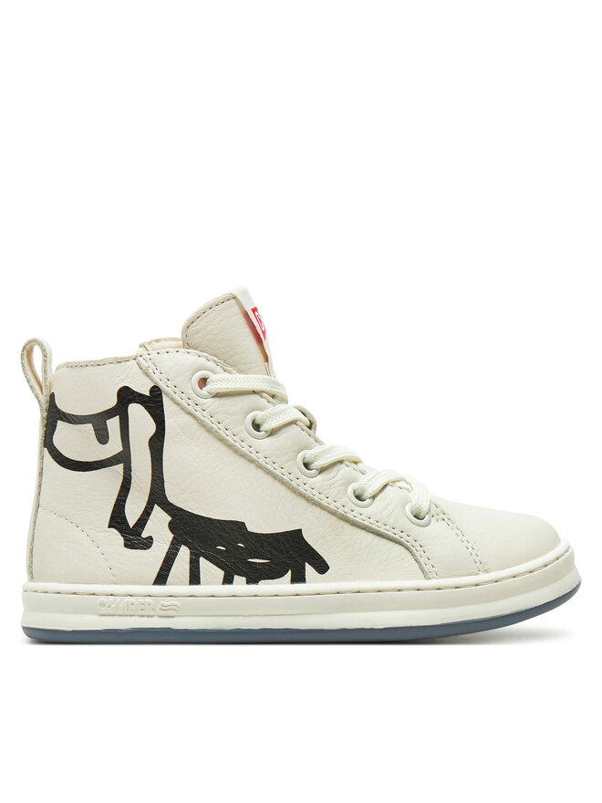 Camper Schnürschuhe Camper Tws Kids K900261-009 S Écru
