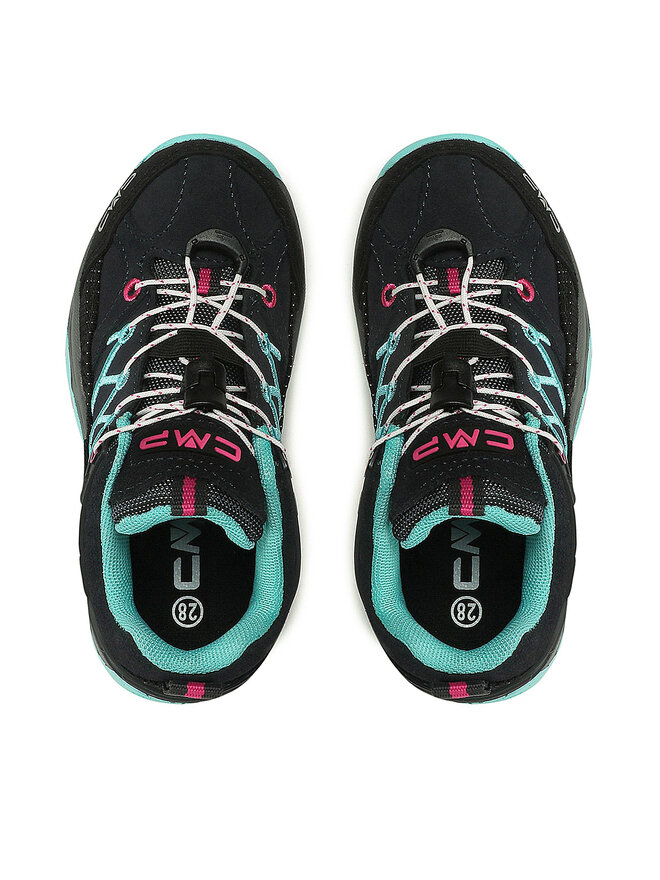 CMP Trekkings CMP Kids Rigel Low Trekking Shoes Wp 3Q13244 Bleumarin