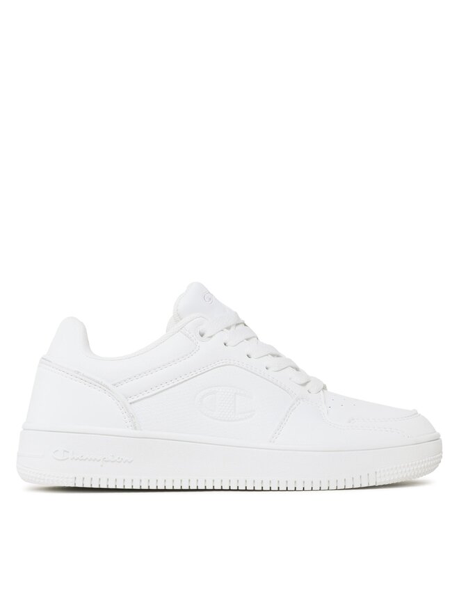 Champion Сникърси Champion Rebound 2.0 Low S11470-CHA-WW007 Бял