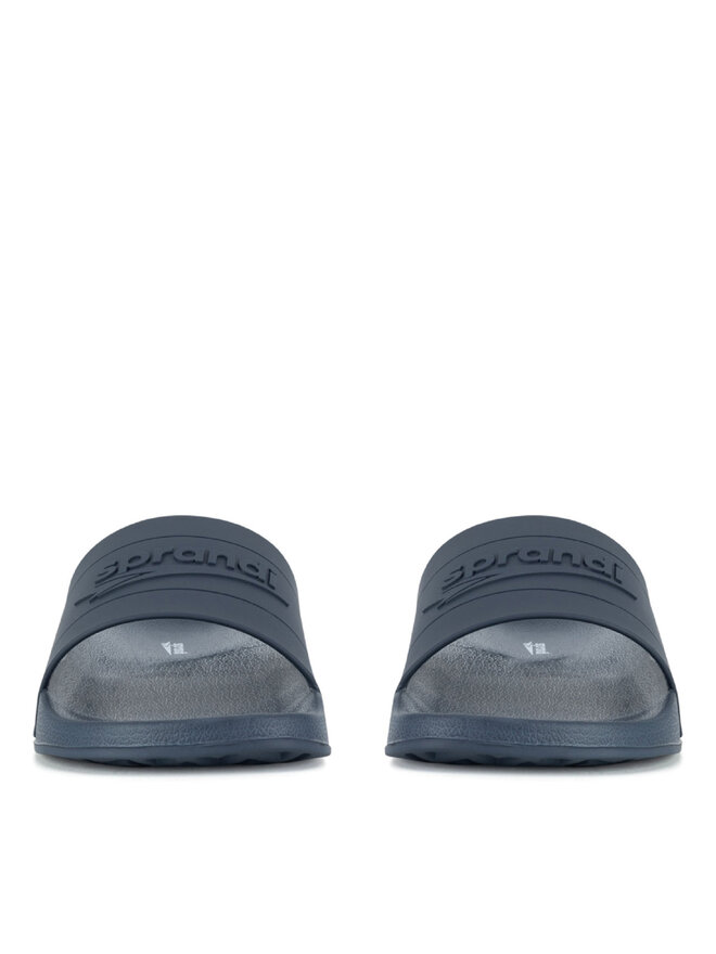 Sprandi Pantoletten Sprandi WATERCRUMB MO-865695 Dunkelblau
