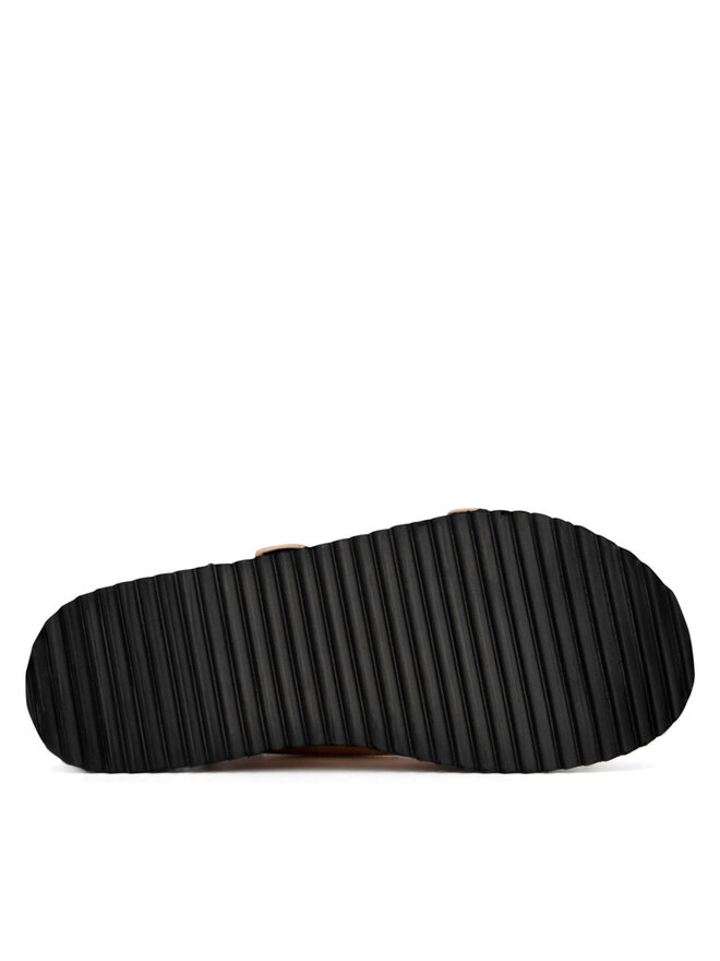 DeeZee Sandały DeeZee CM230520-17 Złoty