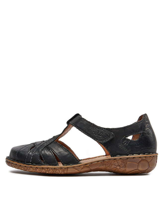 Josef Seibel Sandály Josef Seibel Rosalie 29 79529 95 100 Černá