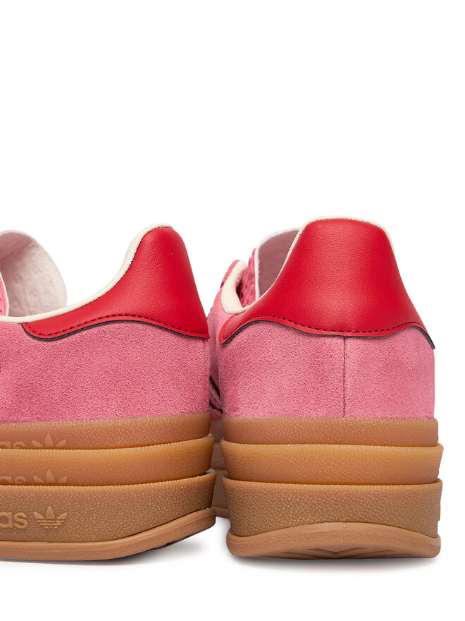 adidas Снікерcи adidas Gazelle Bold JQ7407 Рожевий