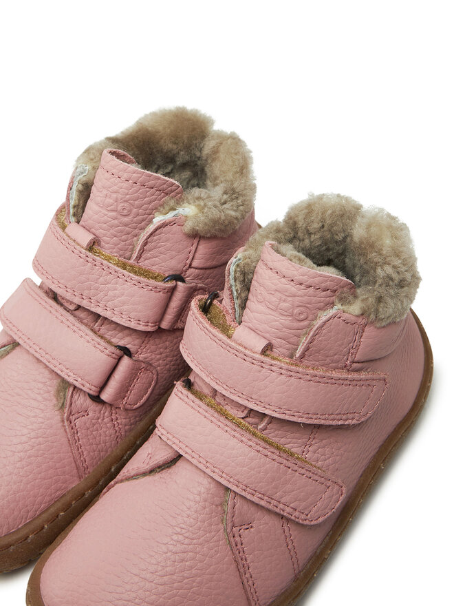 Froddo Schnürschuhe Froddo G3110252-3K S Rosa