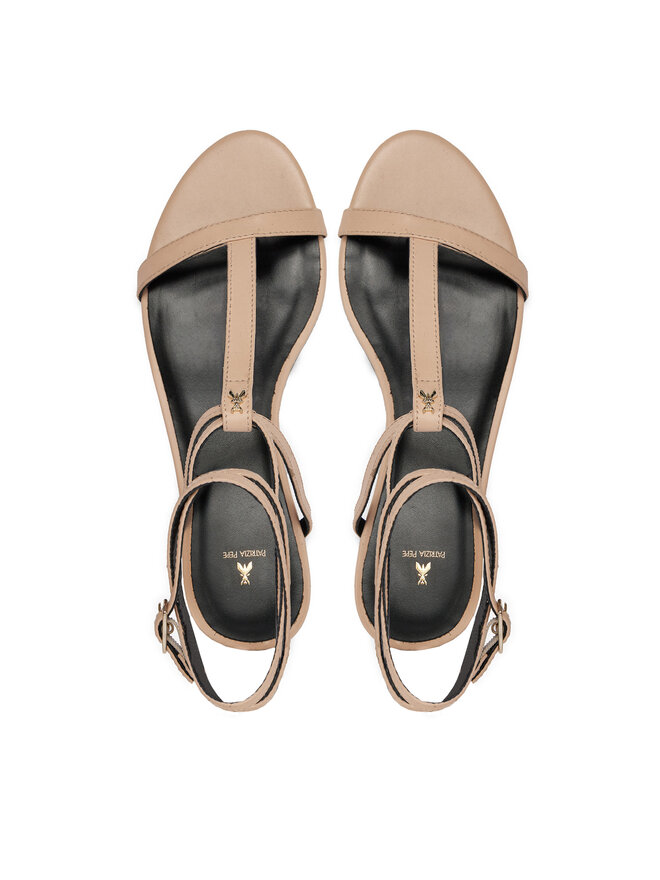 Patrizia Pepe Sandalen Patrizia Pepe 2X0017/L048-B743 Beige